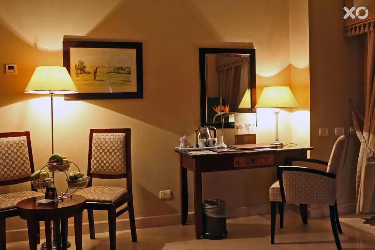 Stella Di Mare Golf Hotel
