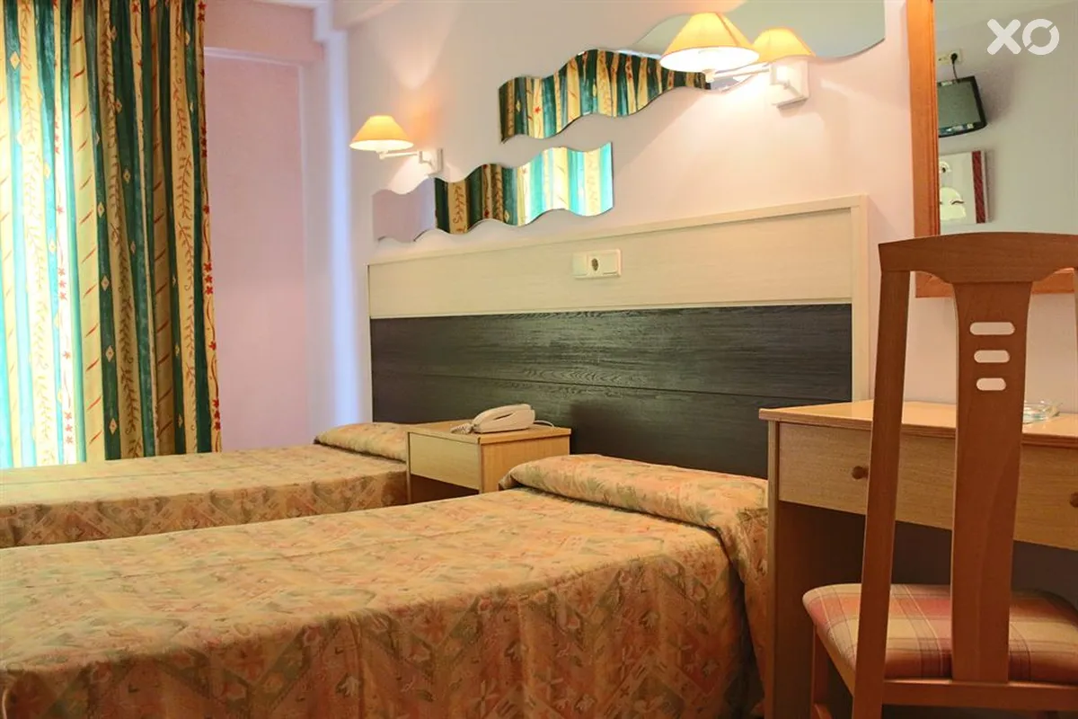 Santa Faz Hotel