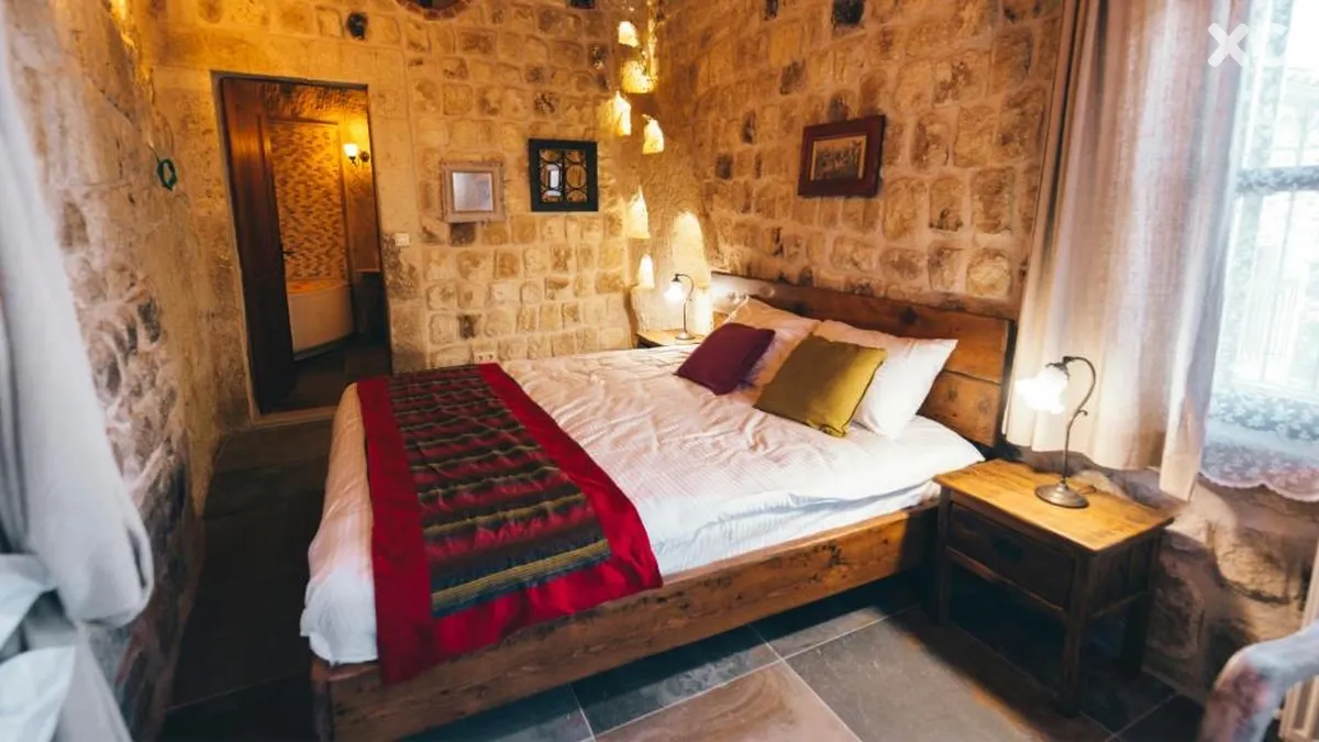 Cappadocia Old Houses