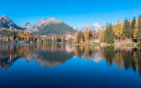 Тури в Штрбське Плесо