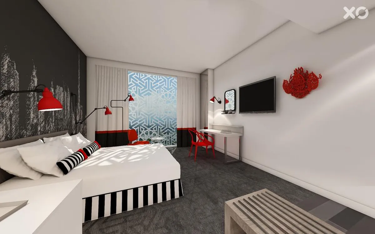 Ibis Styles Dubai Airport Hotel