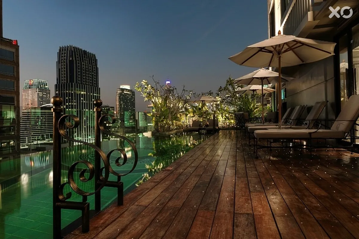 Hotel Muse Bangkok