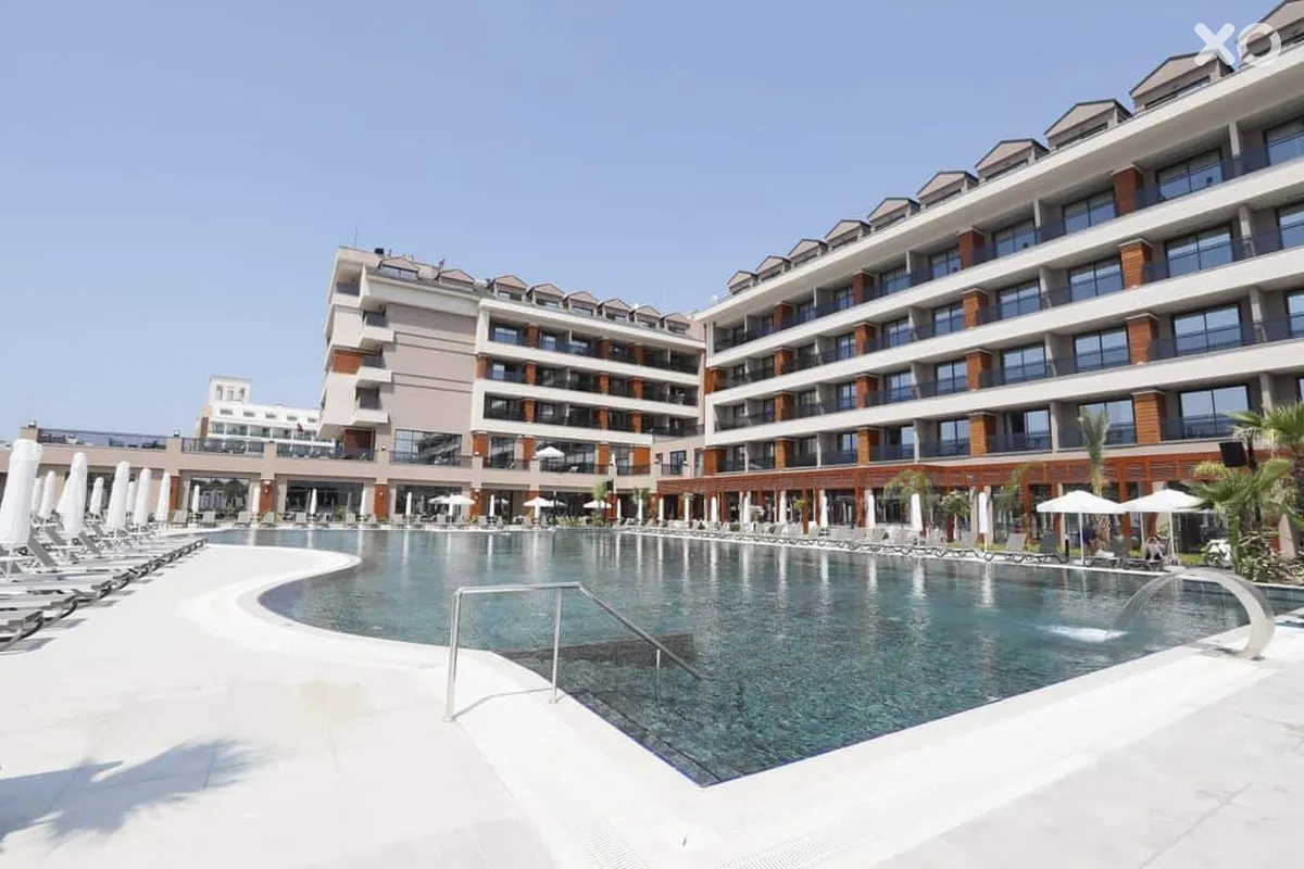 Aletris Deluxe Hotel & Spa