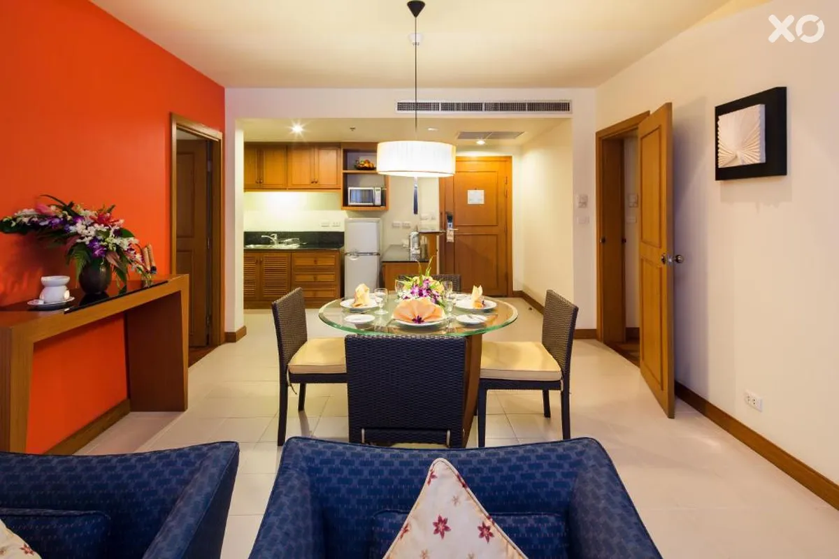 Homm Suites Laguna