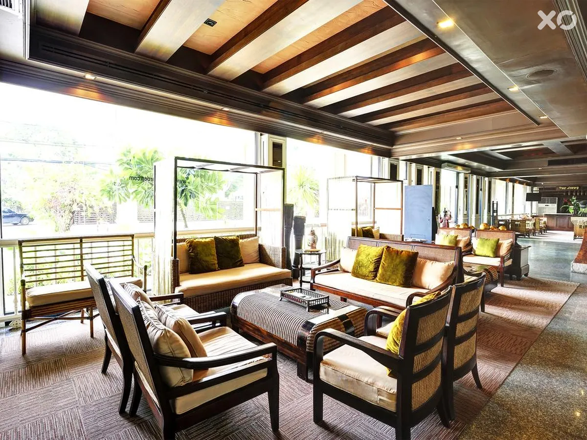 Coco Beach Hotel Jomtien Pattaya