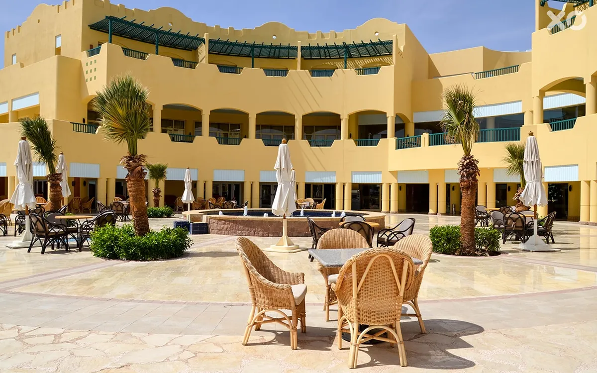 Bay View Resort Taba Heights