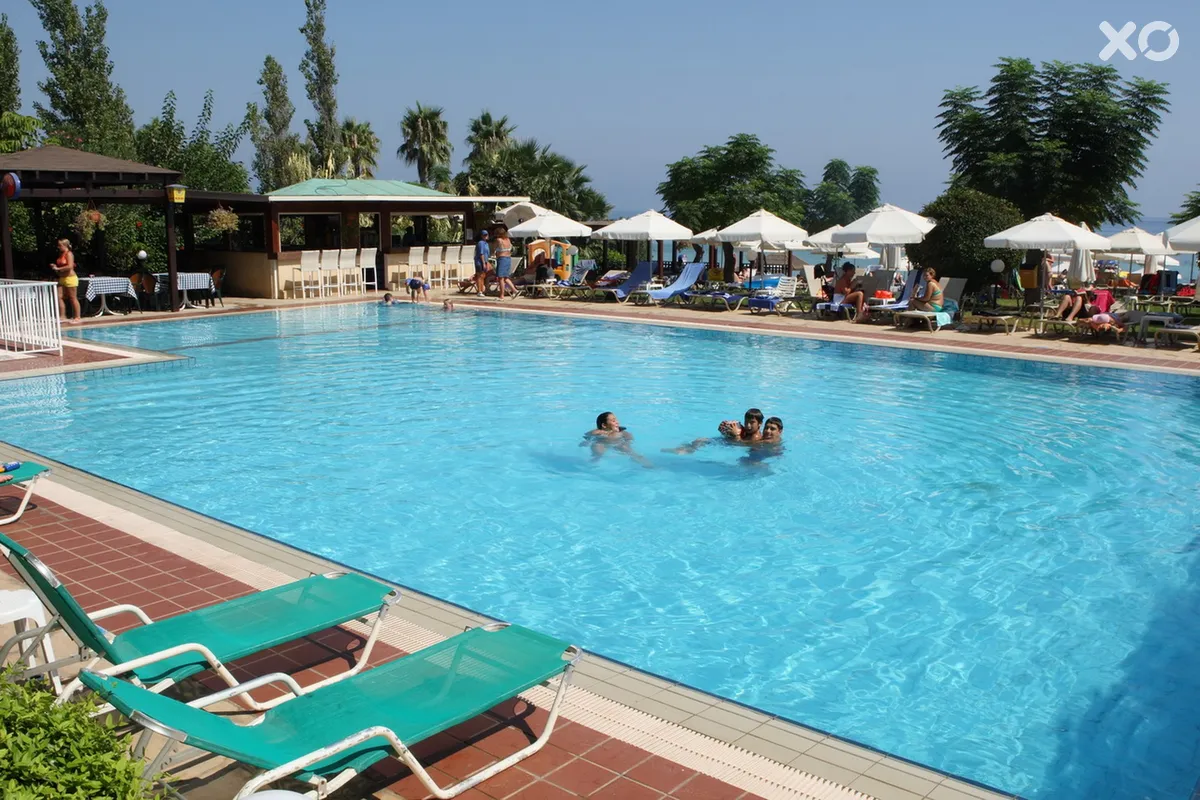 Iliada Beach Hotel