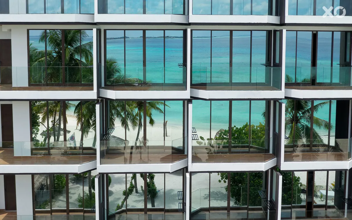 Arena Beach Hotel