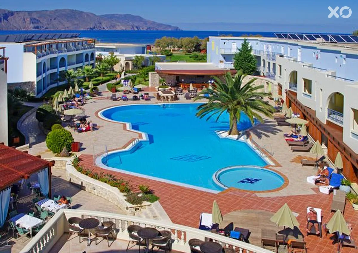 Mythos Palace Resort & Spa