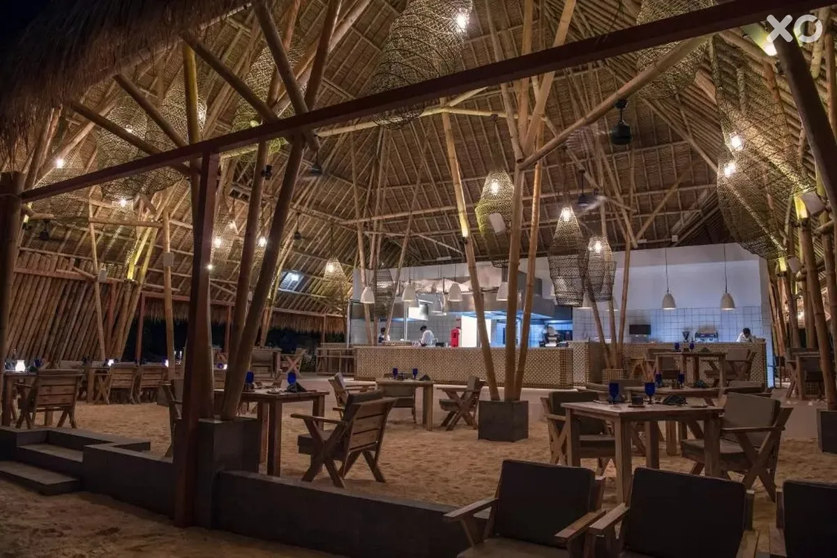 Emerald Maldives Resort & Spa