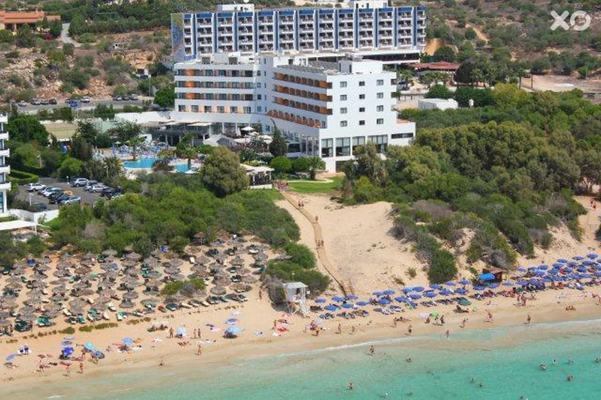 Melissi Beach Hotel