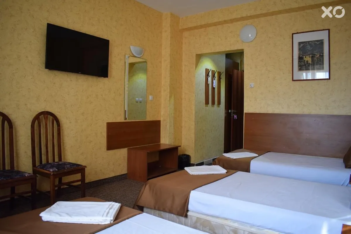 Slavyanska Beseda Hotel