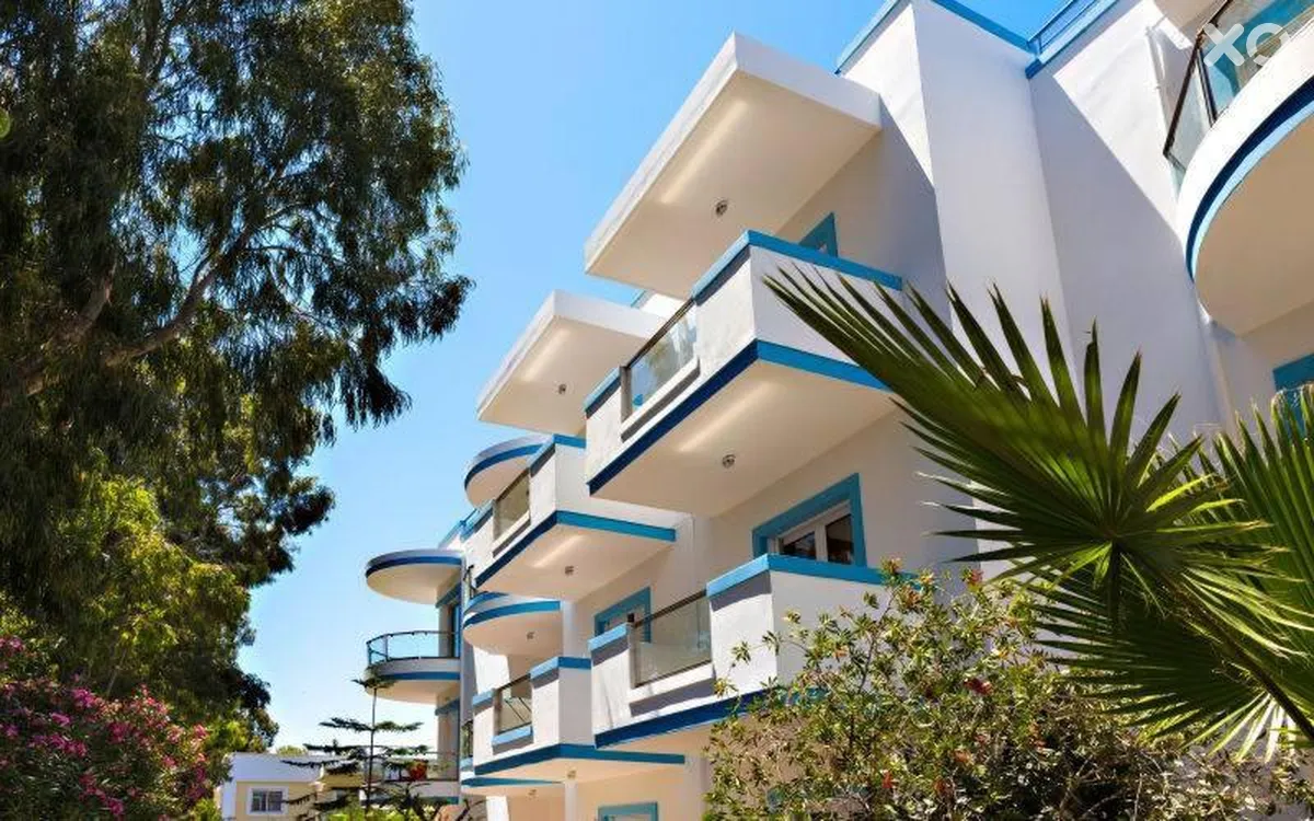 Aegean Blu Hotel & Apartments
