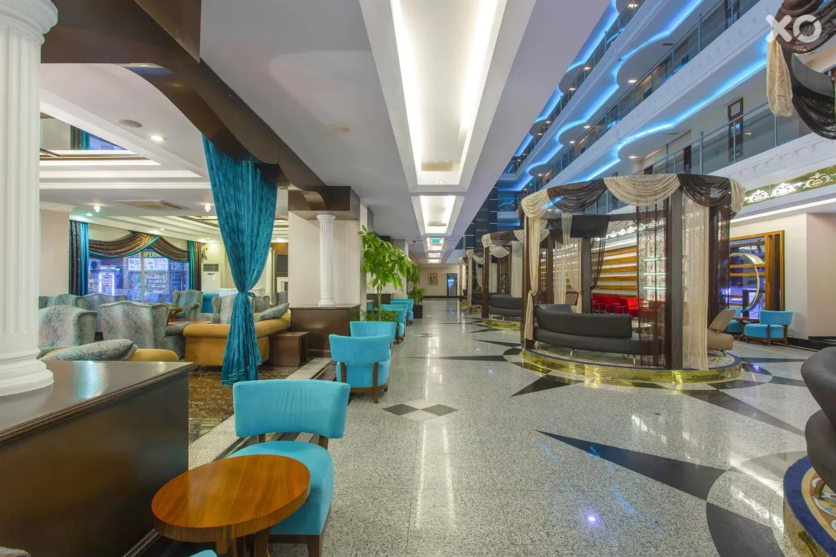 Doganay Beach Club