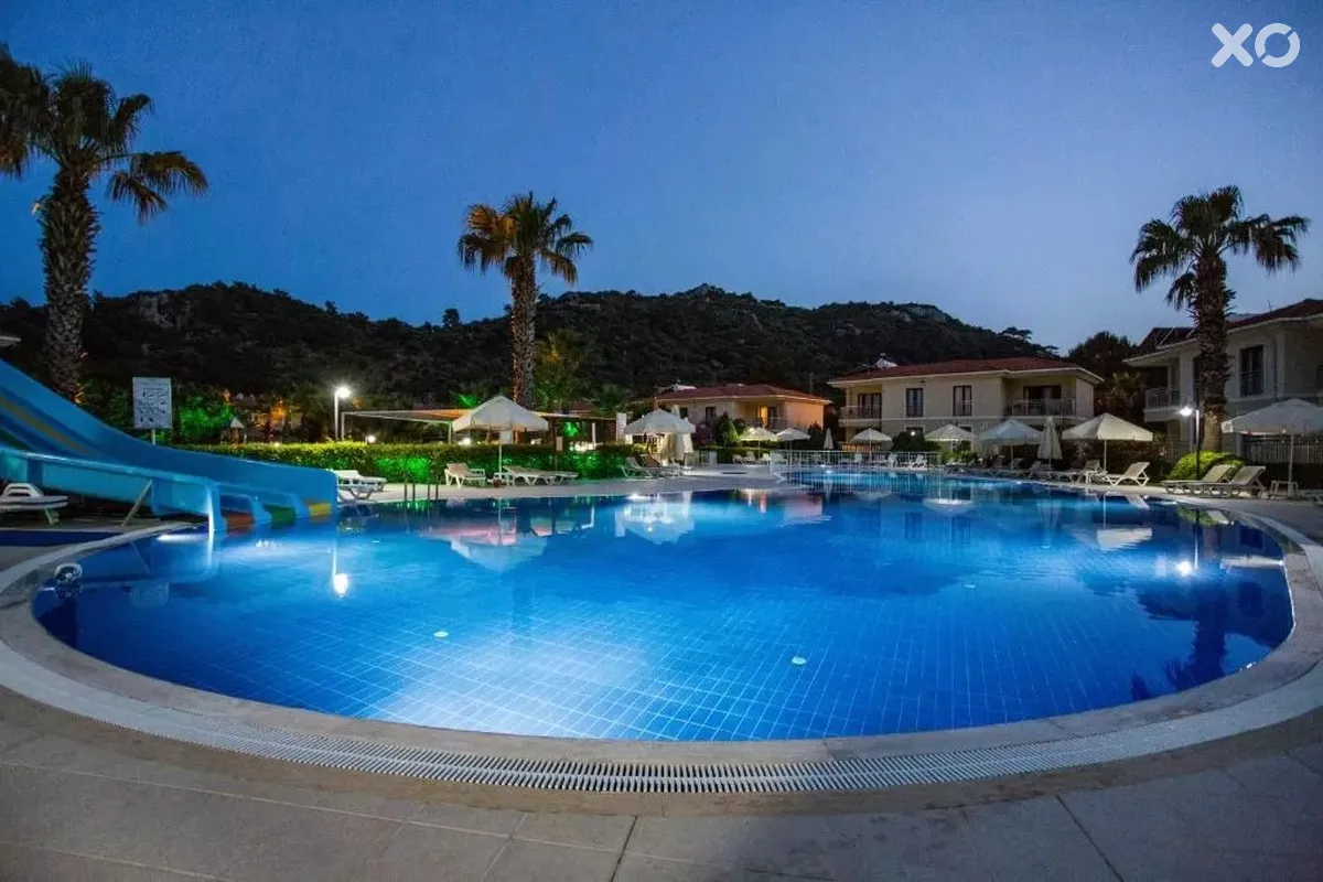 The One Club Hotel