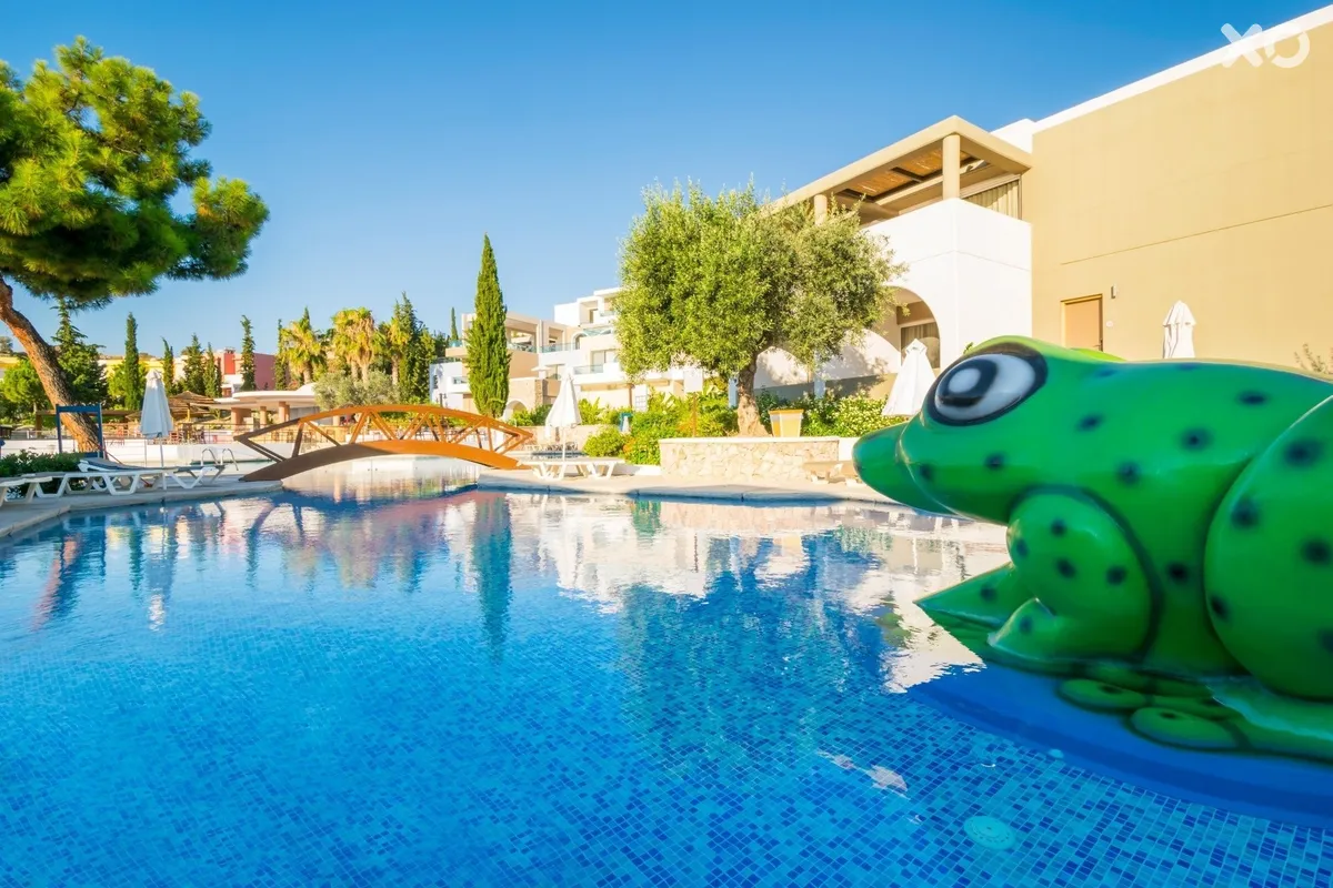 Porto Angeli Beach Resort