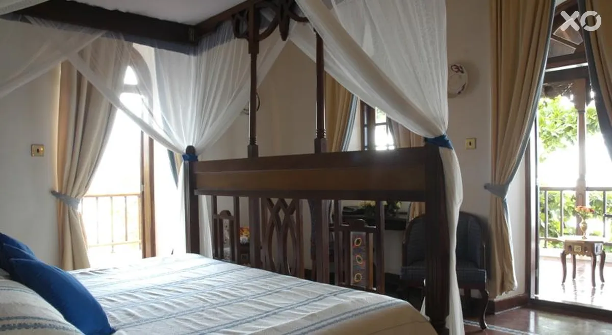 Zanzibar Serena Hotel