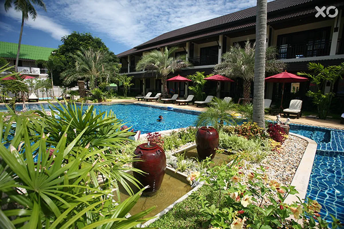 Am Samui Palace