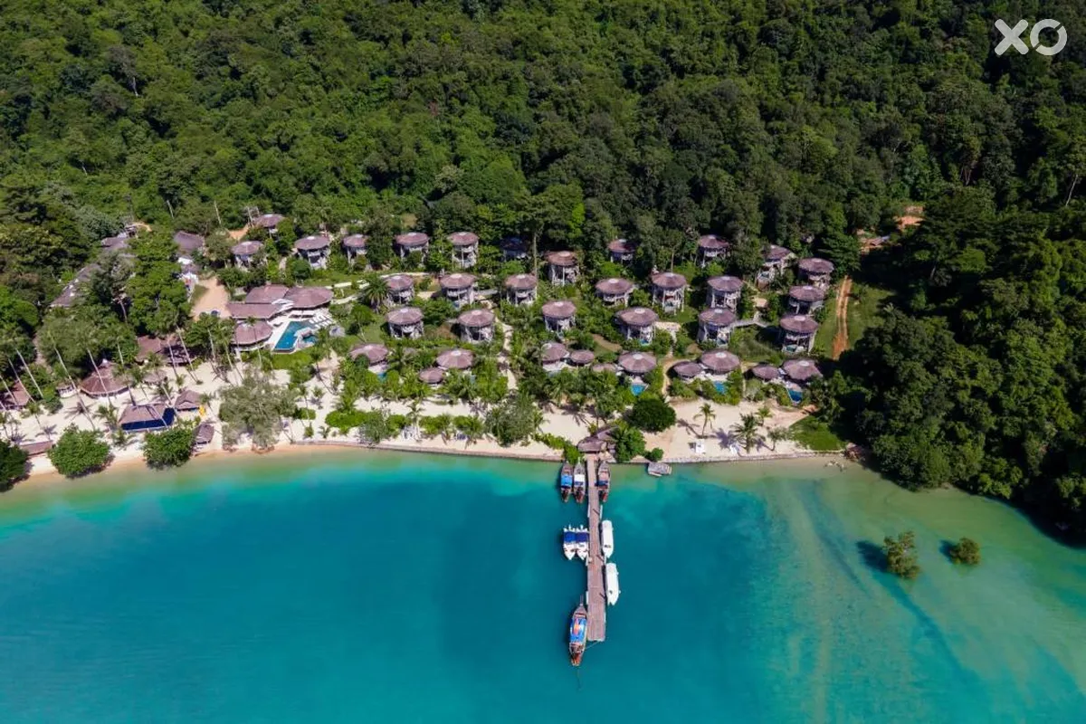TreeHouse Villas Koh Yao