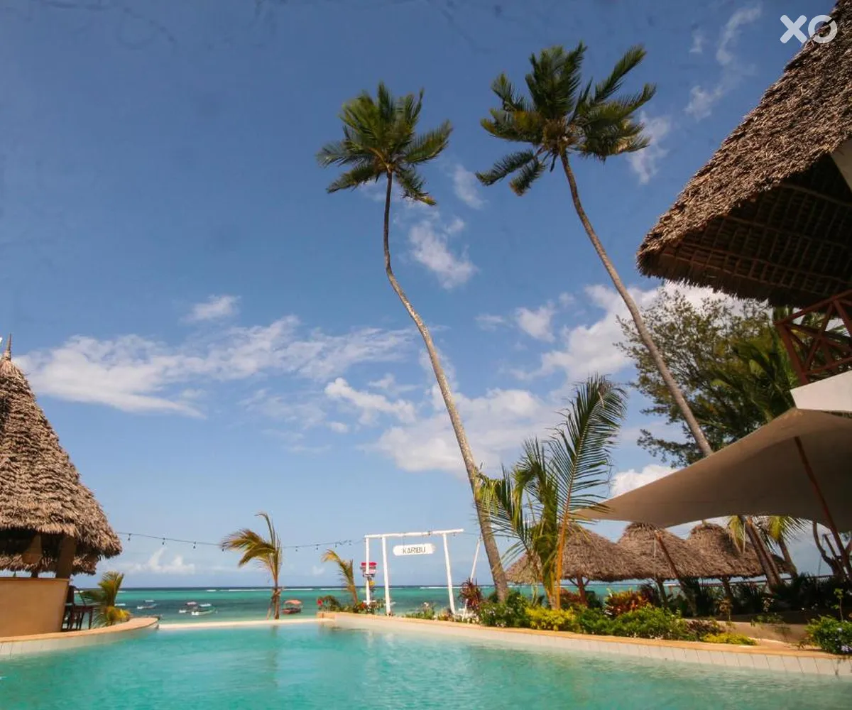 Alladin Beach Hotel & SPA Zanzibar