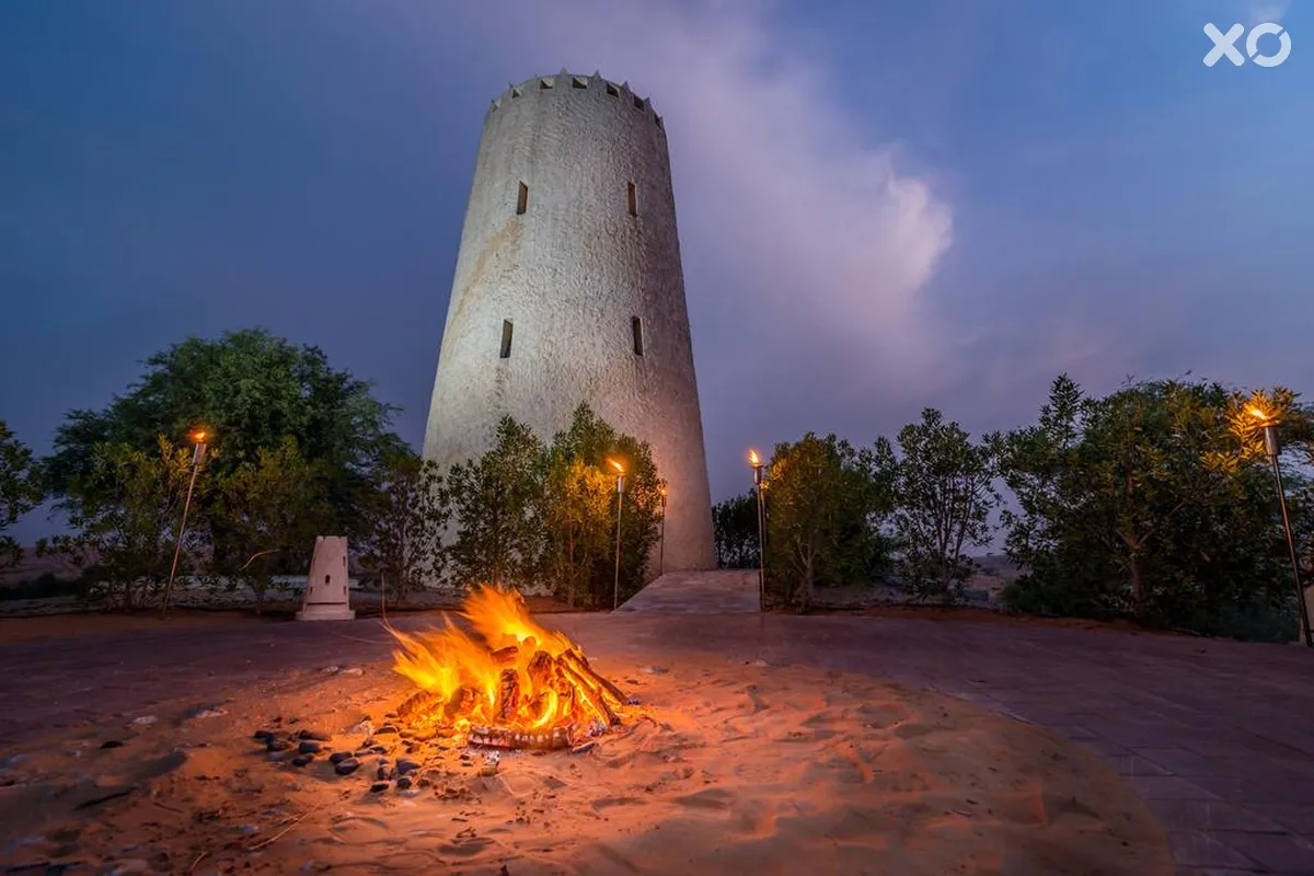 The Ritz-Carlton Ras Al Khaimah, Al Wadi Desert
