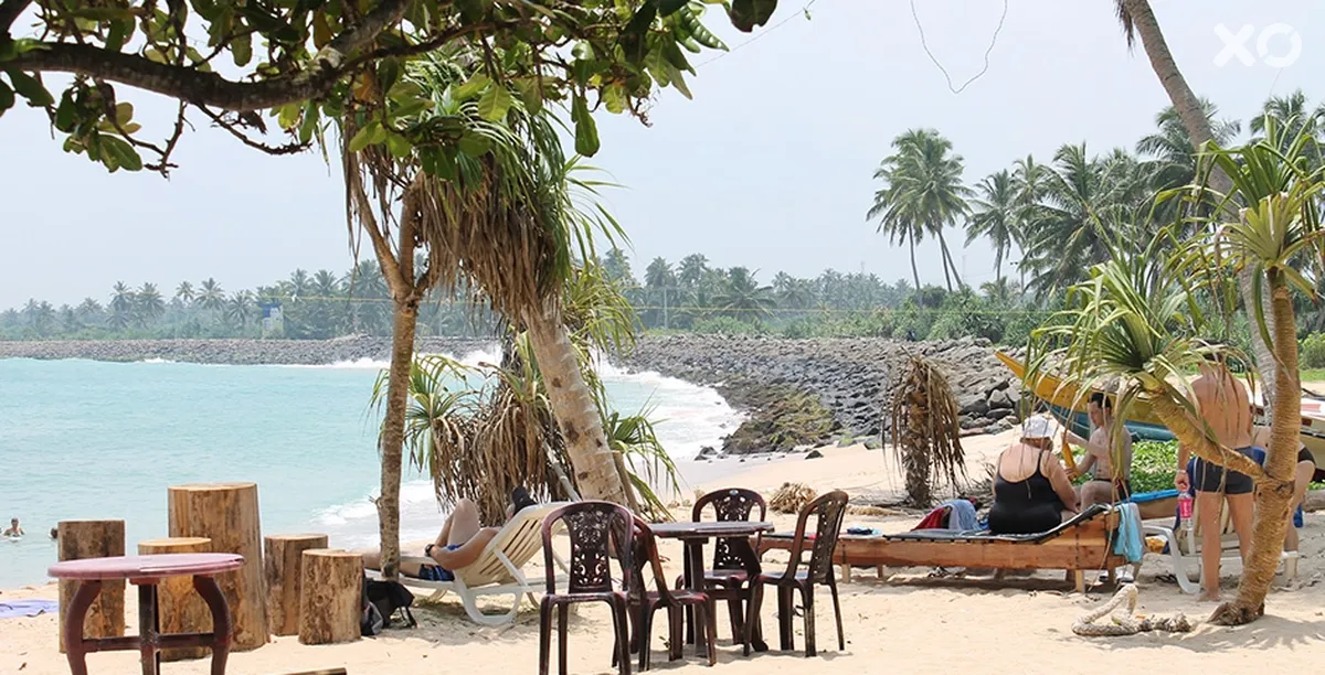 Cool Beach Hotel