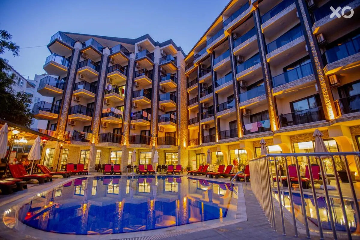 Kleopatra Fatih Hotel