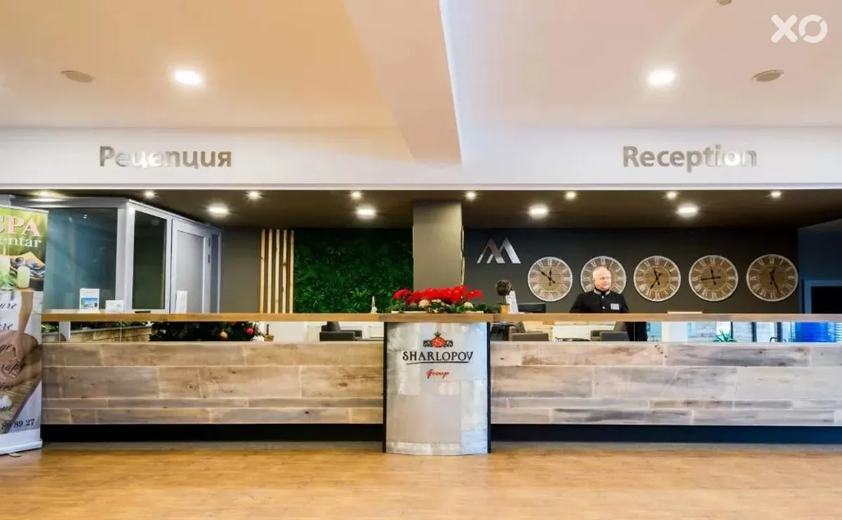 Murgavets Grand Hotel