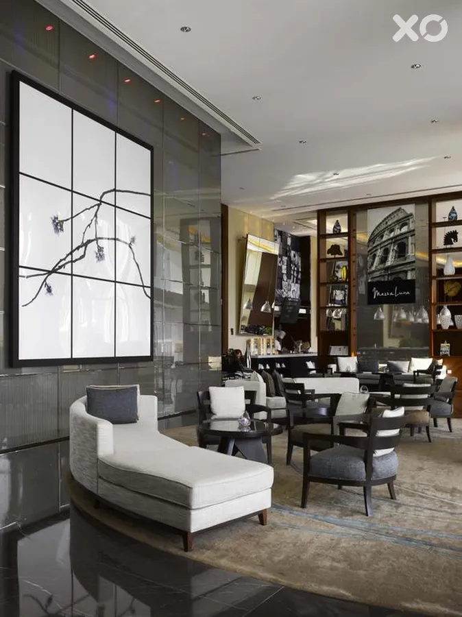 InterContinental Residence Suite Dubai Festival City