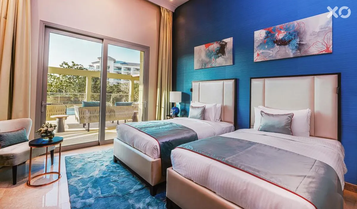 Rixos The Palm Dubai