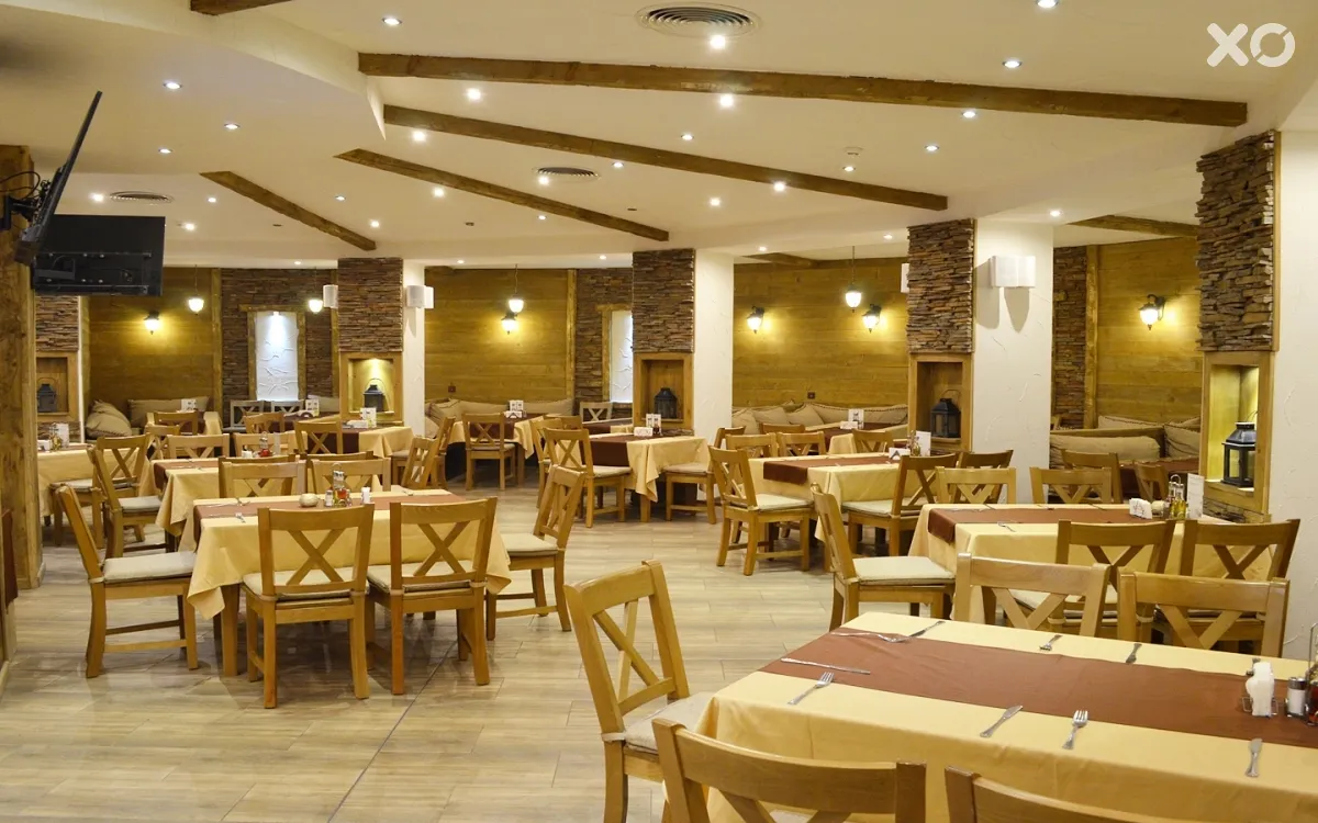 Orpheus Spa Hotel