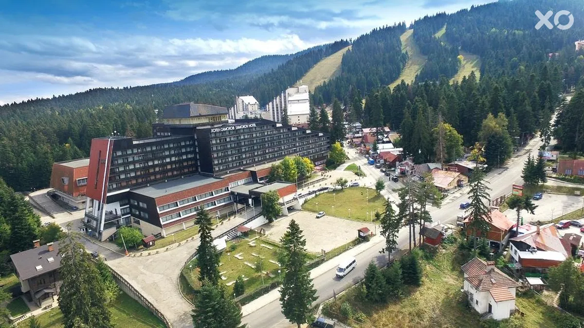 Samokov Hotel
