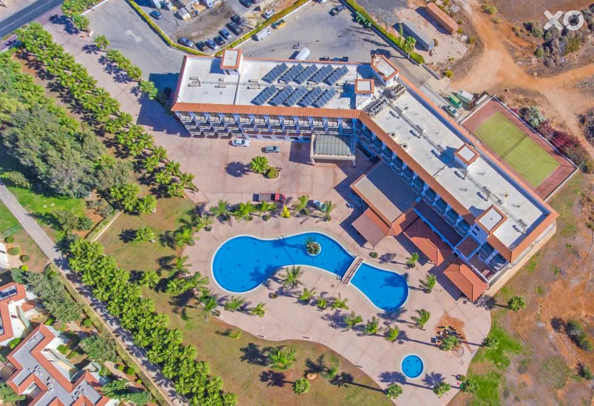 Anmaria Beach Hotel