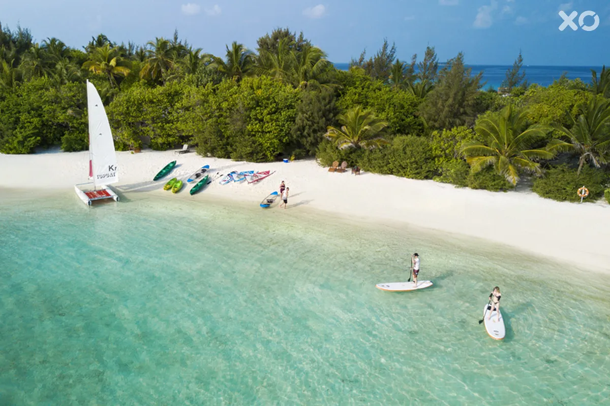 Summer Island Maldives