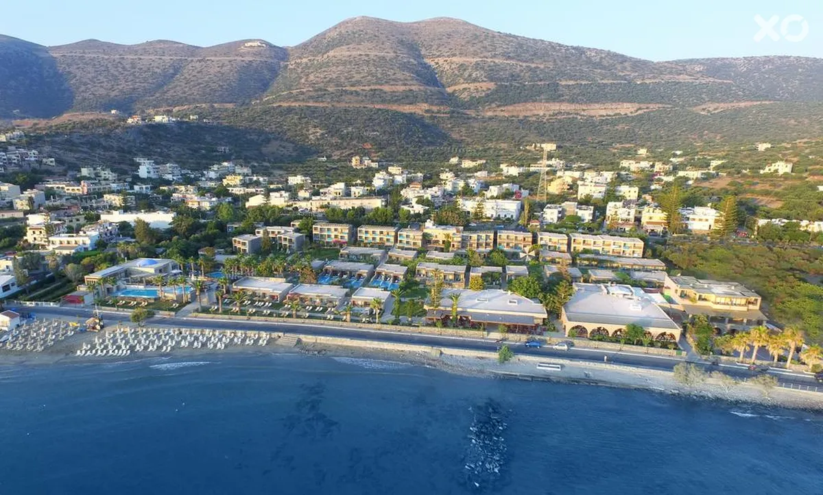 Blue Sea Beach Affiliated By Melia