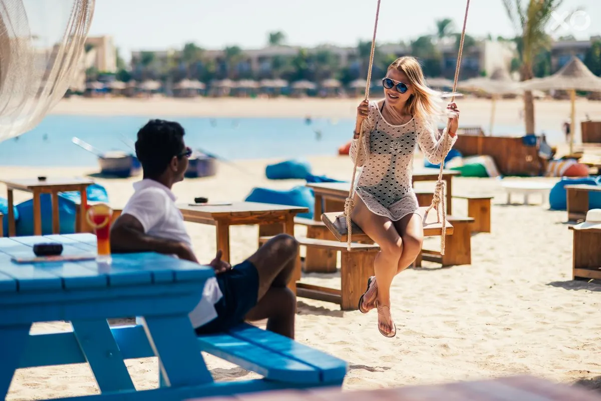Desert Rose Resort