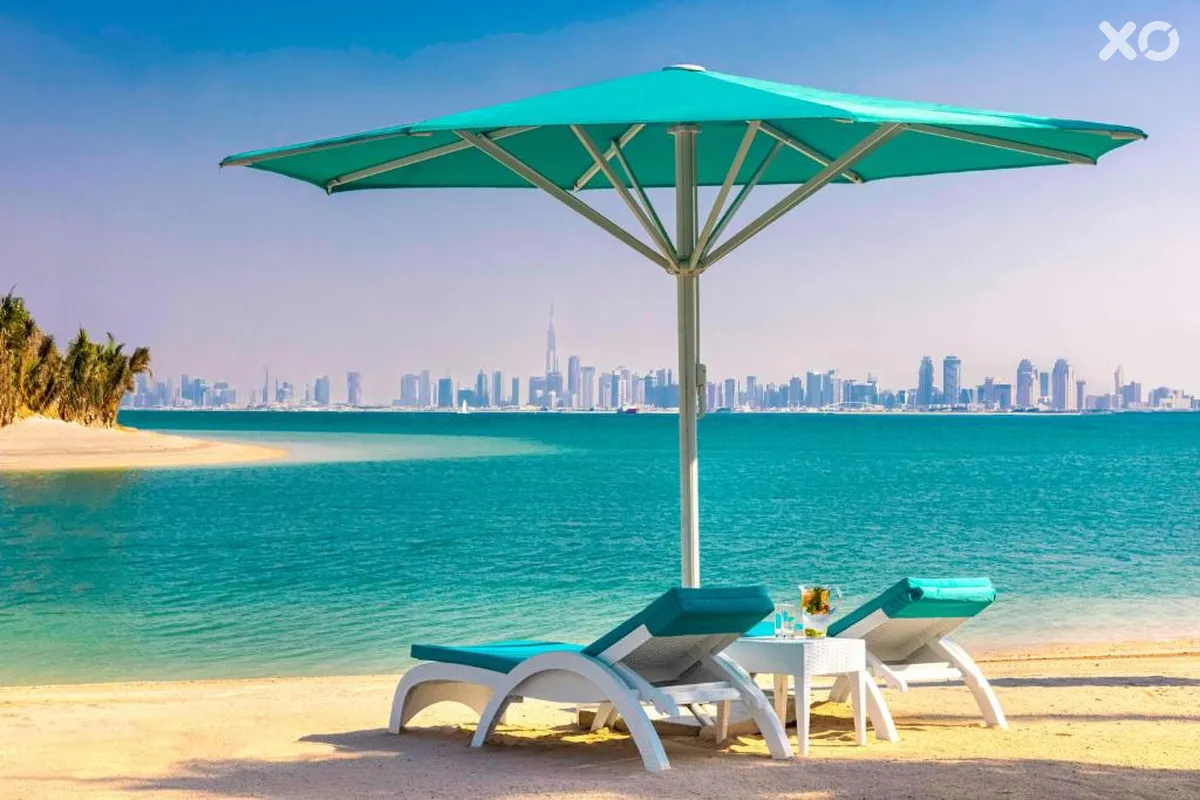 Anantara World Islands Dubai Resort