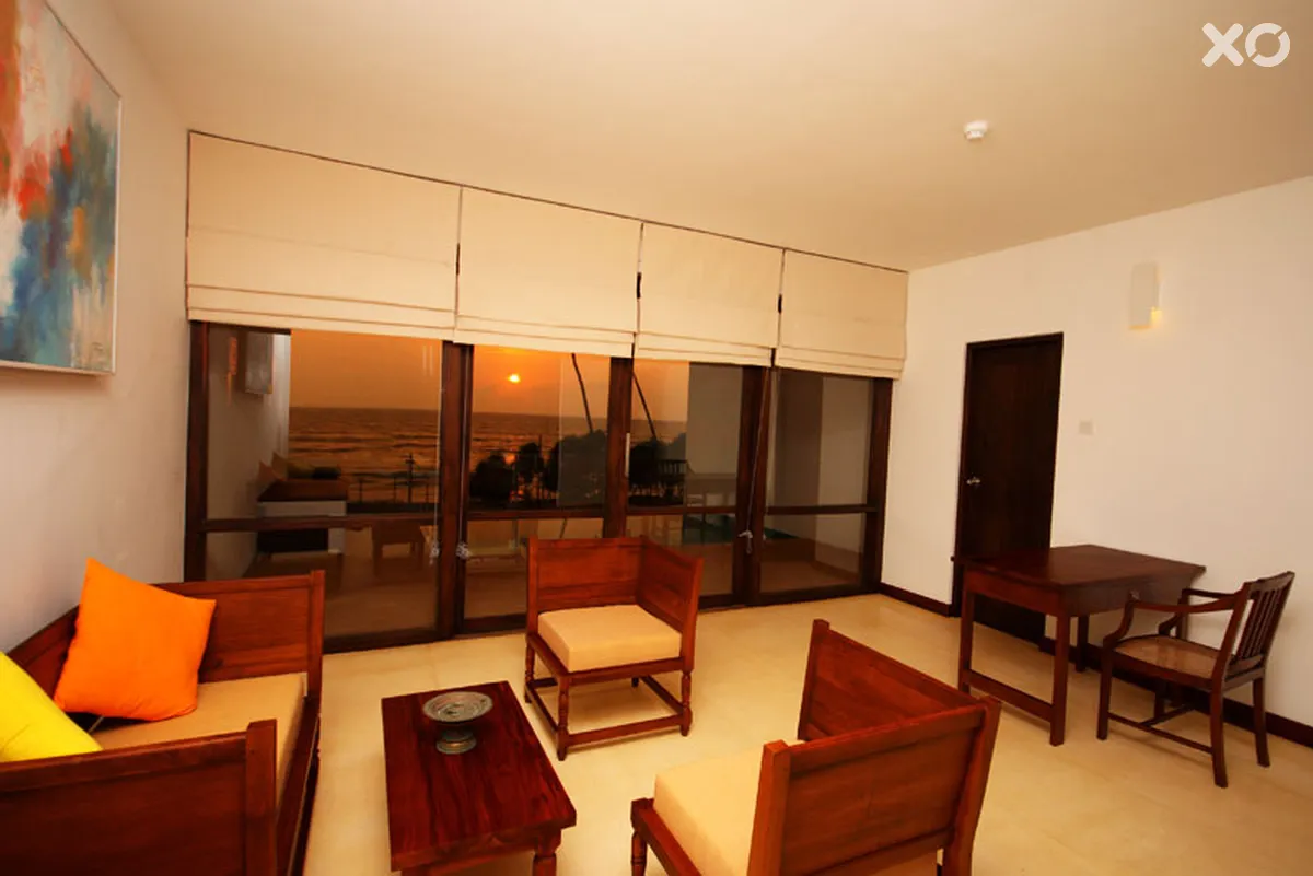 Oak Ray Haridra Beach Resort