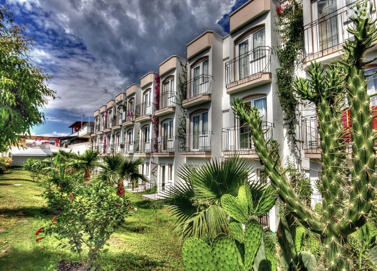 Smart Stay Beach Bodrum