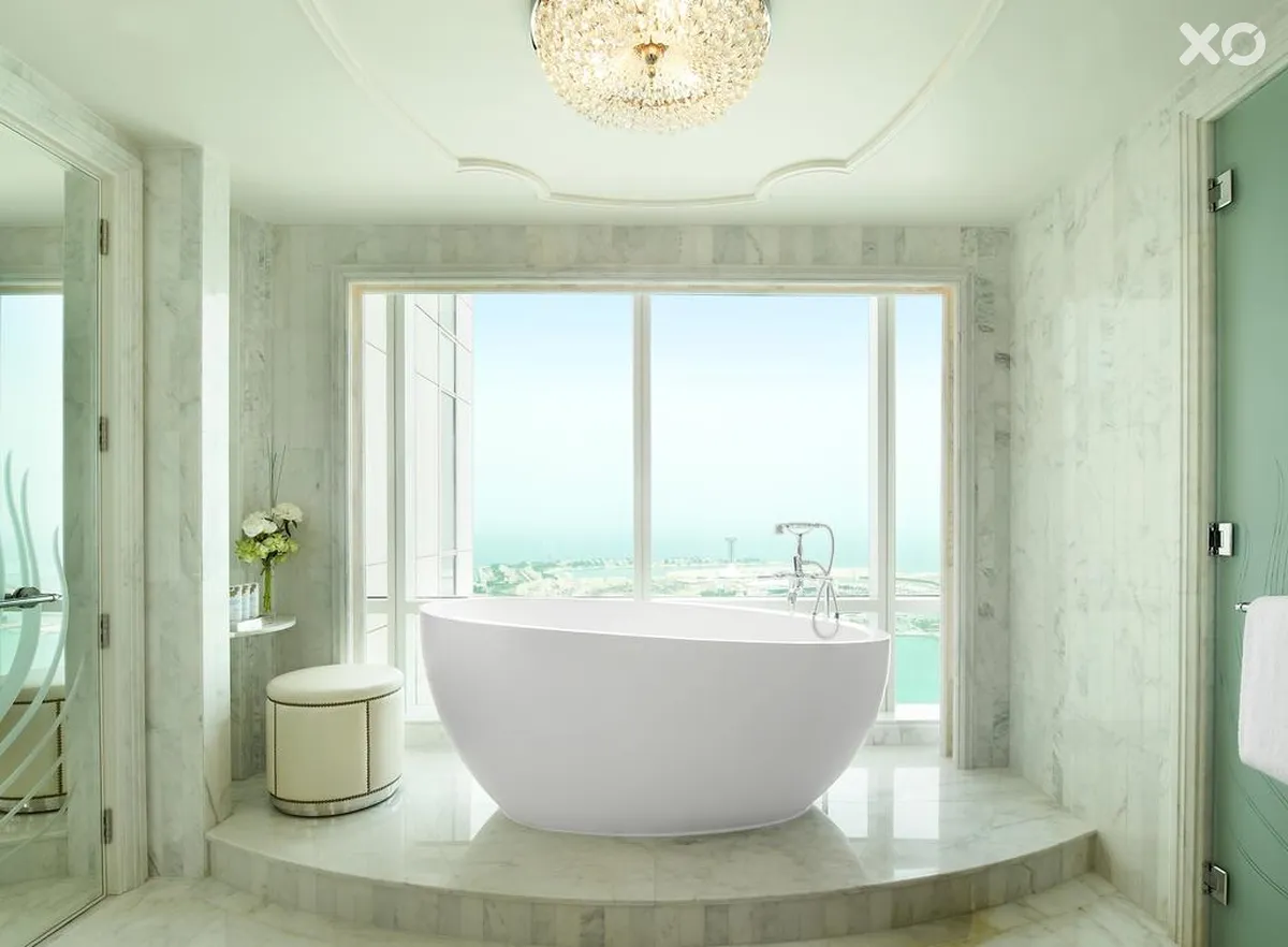 The St. Regis Abu Dhabi