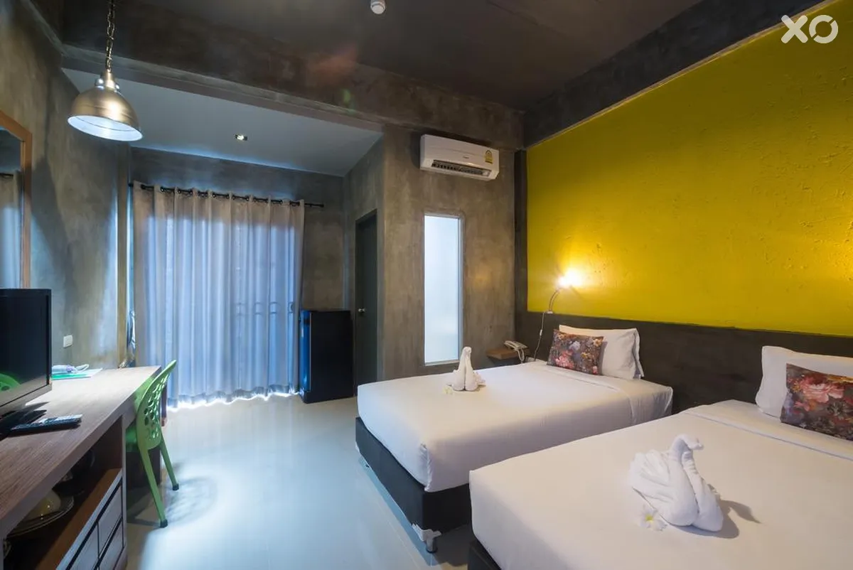 The Rubber Hotel