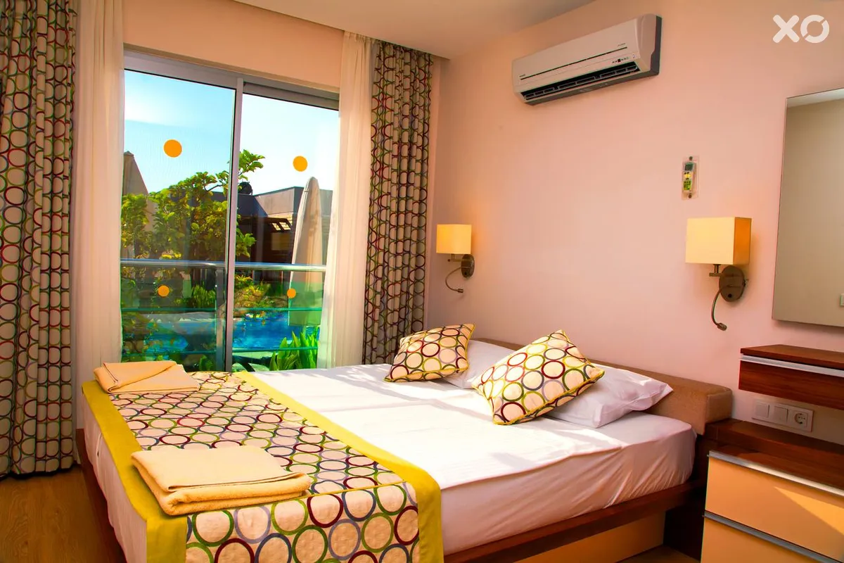 Green Garden Resort & Spa Hotel