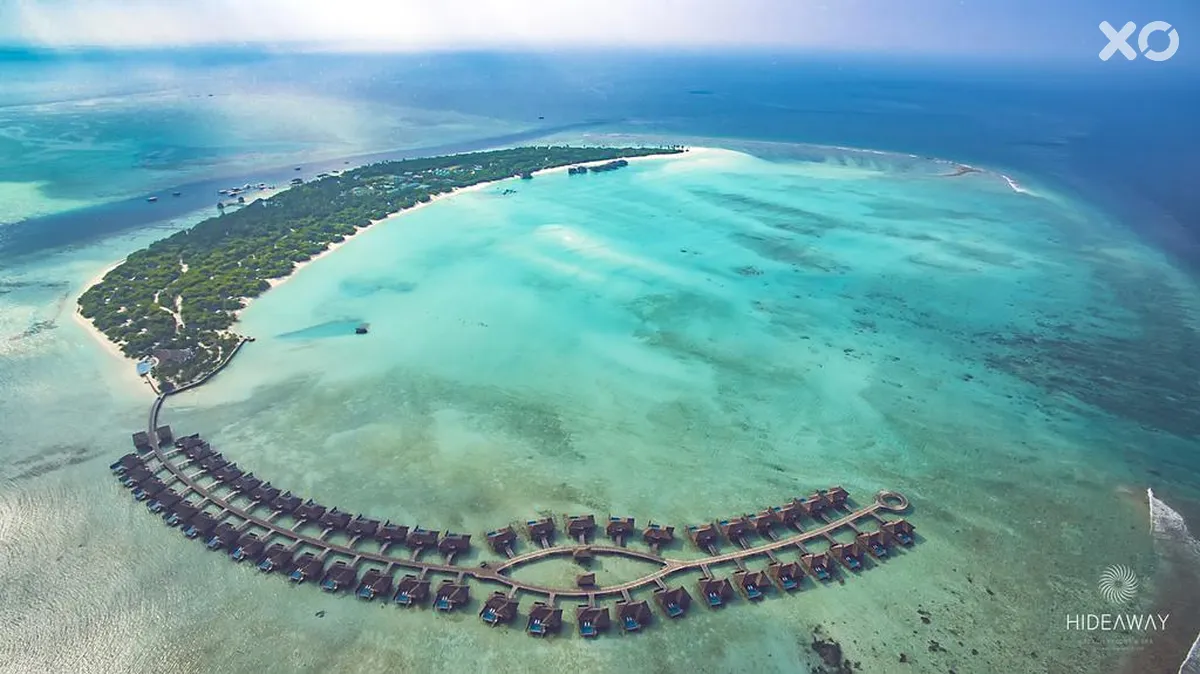 Hideaway Beach Resort & Spa