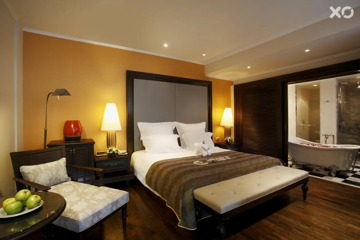 Centara Grand Beach Resort Samui