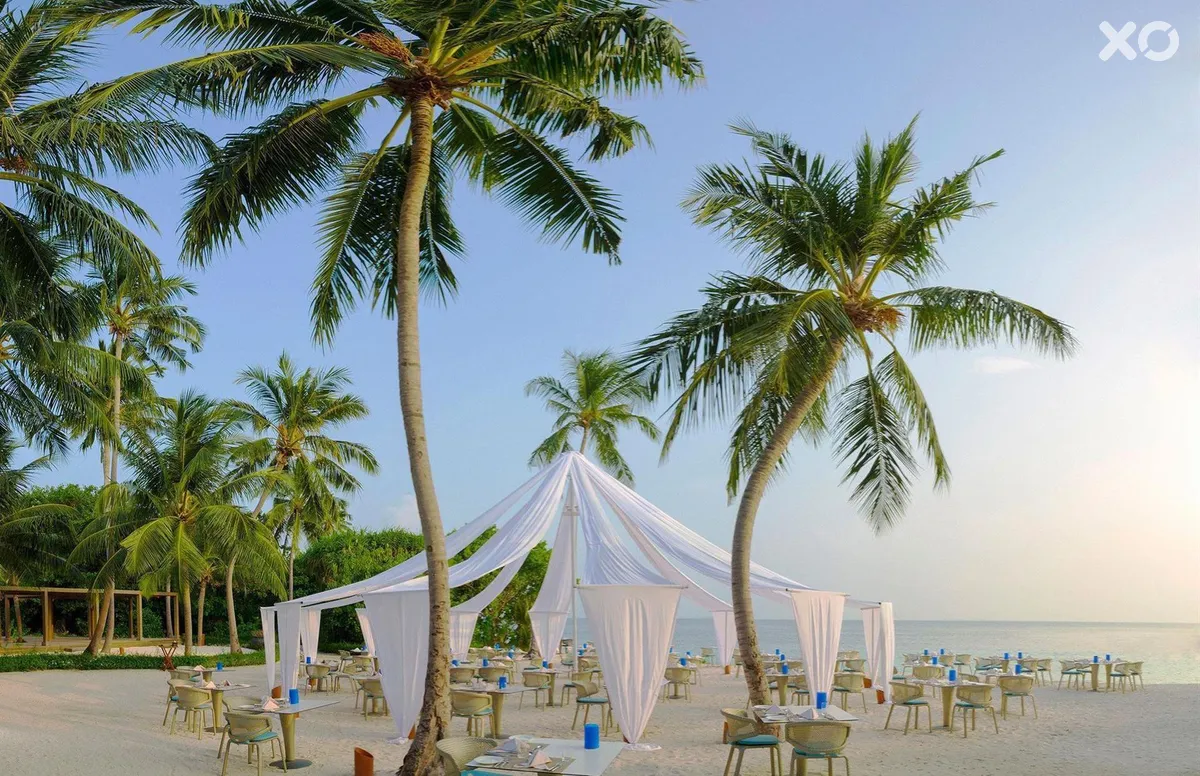 Dusit Thani Maldives Hotel