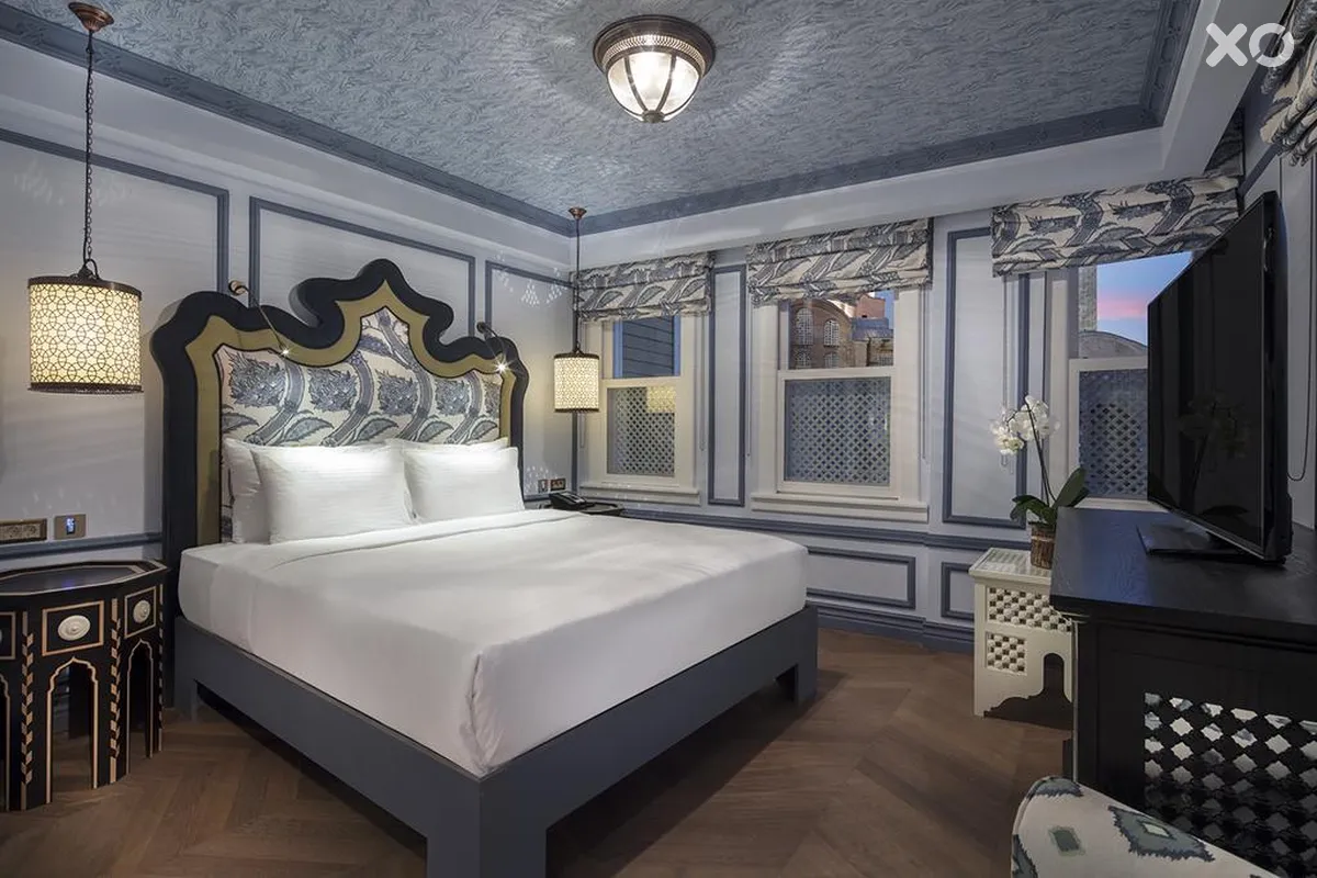 Hagia Sofia Mansions Istanbul Curio Collection by Hilton
