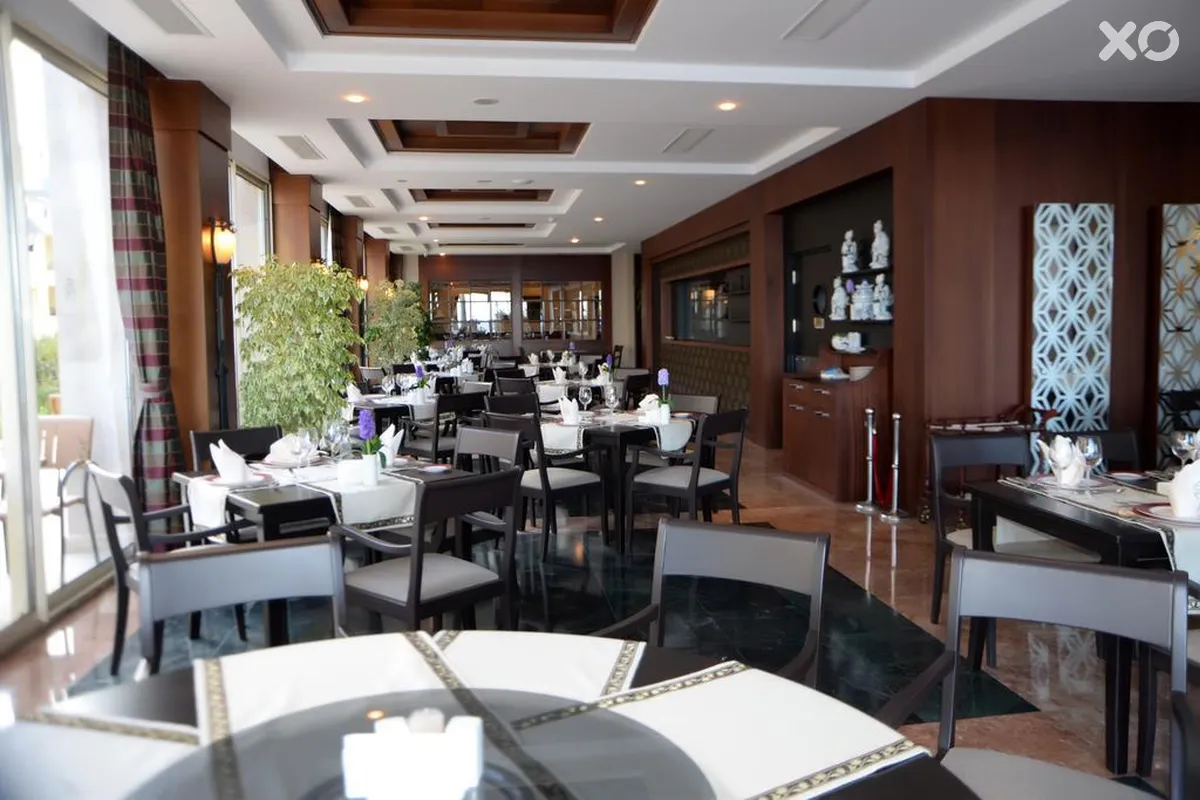 Fame Residence Kemer & Spa