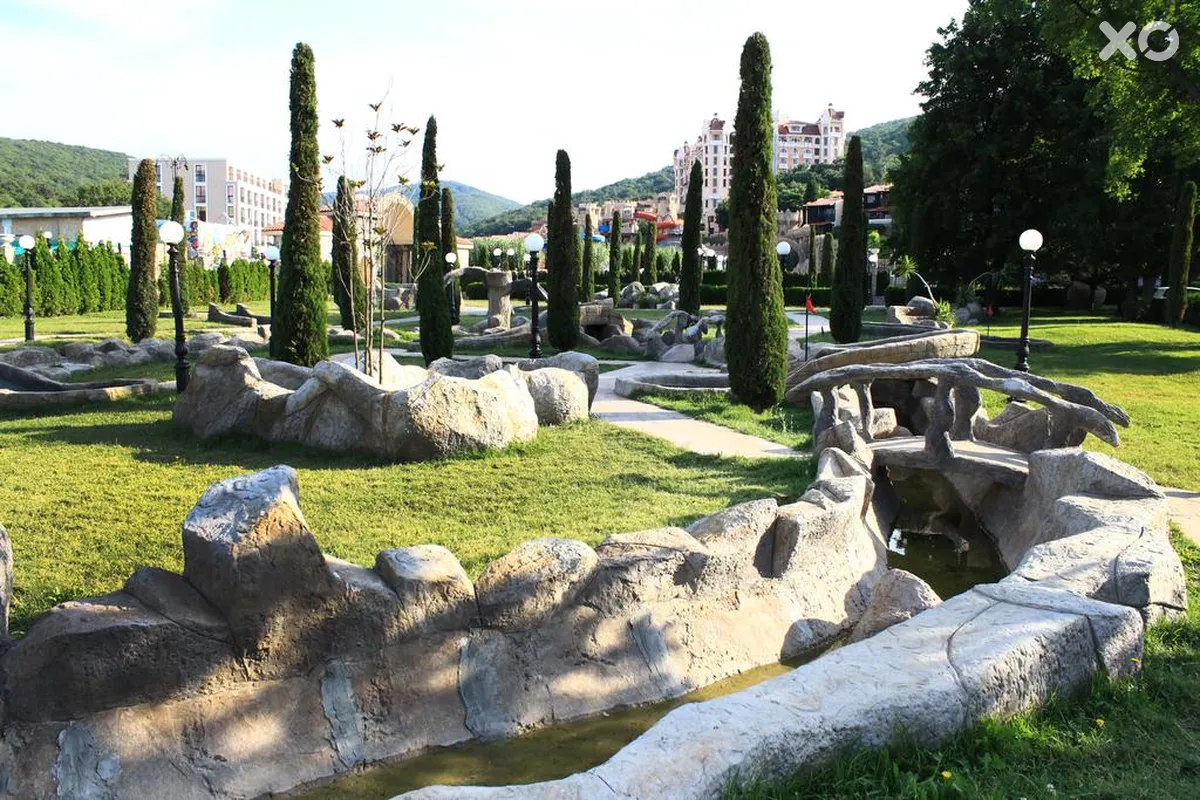 Elenite Villas