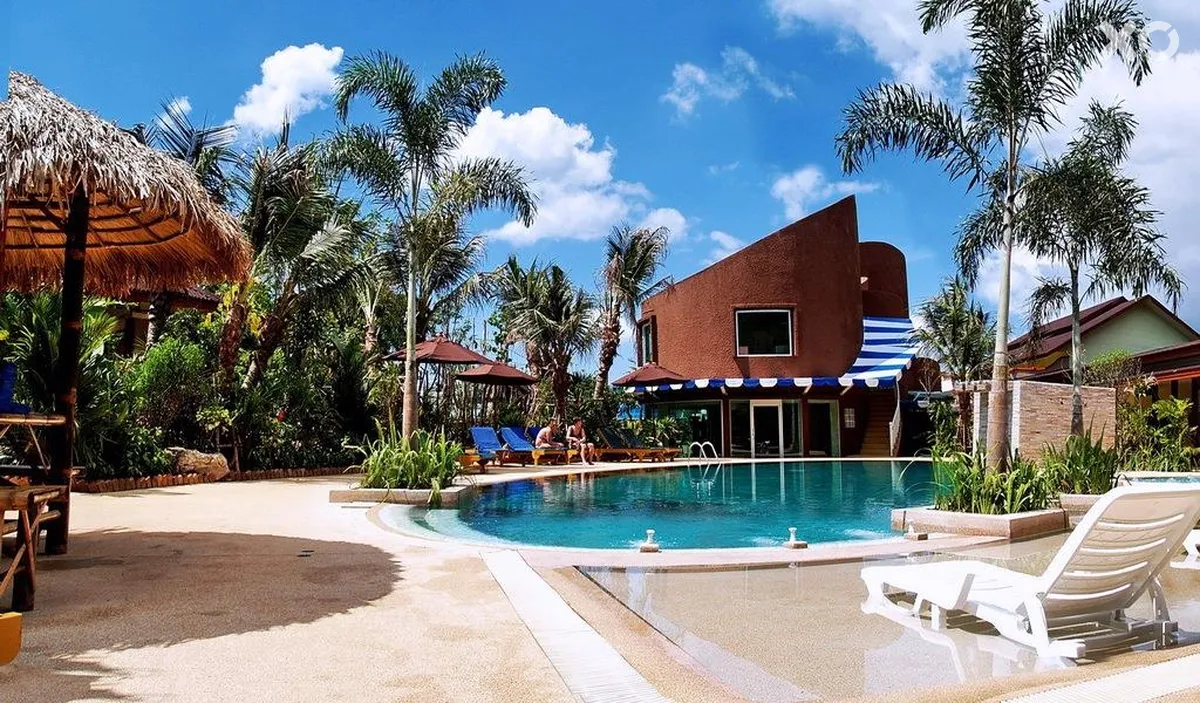 Timber House Ao Nang