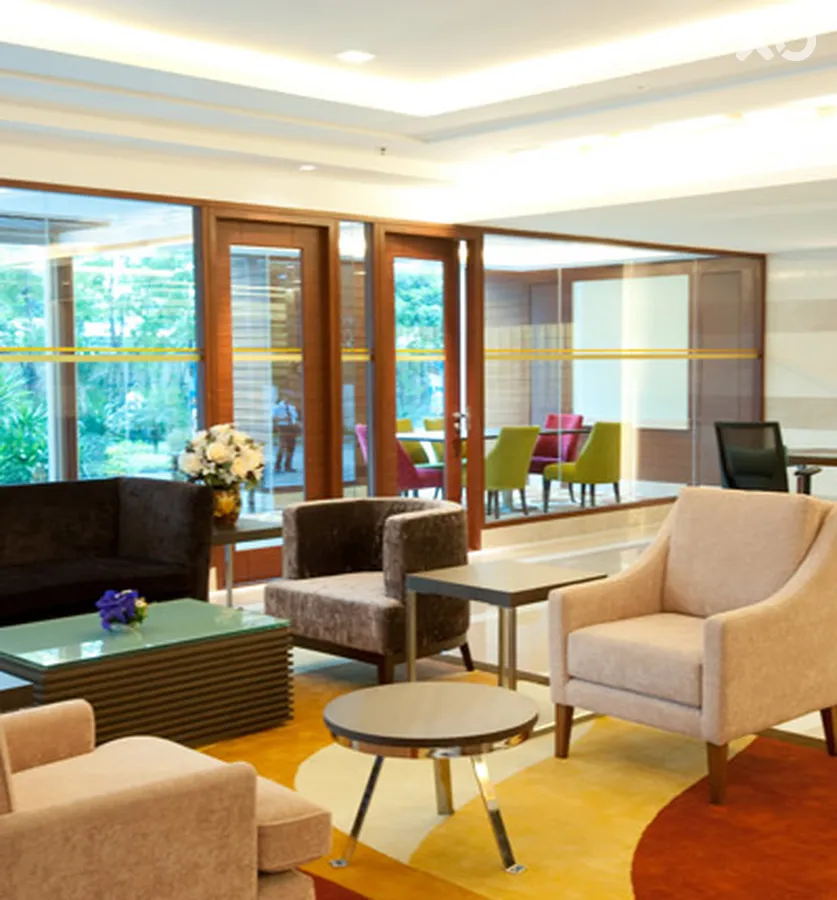 The Grand Fourwings Convention Hotel